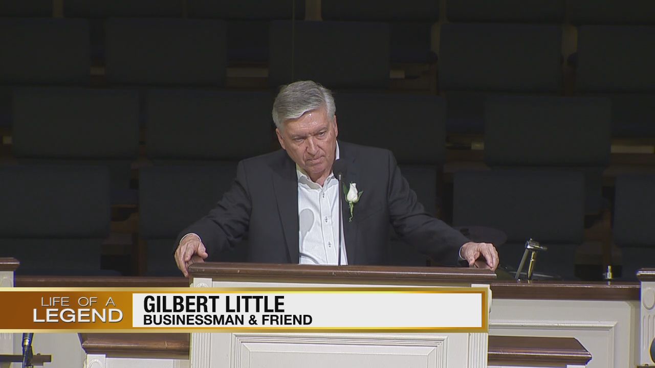 Gilbert Little